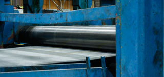 Hot Rolled Steel (HRP&O)